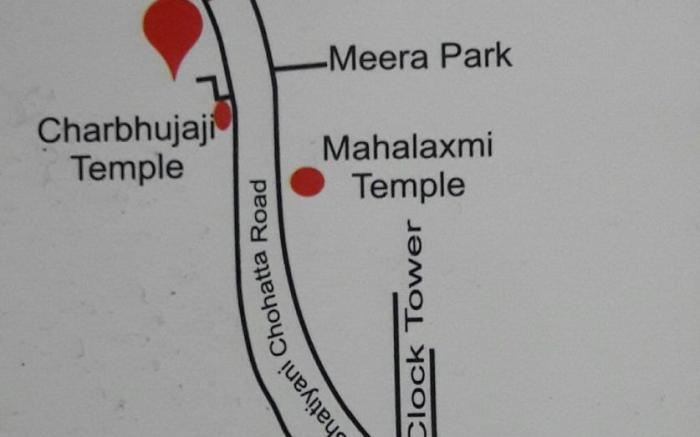 Nandini paying guest house
