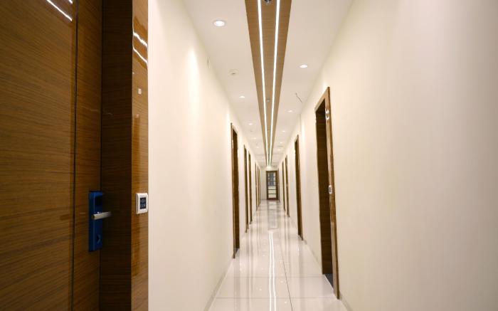 Tulsi Hotel