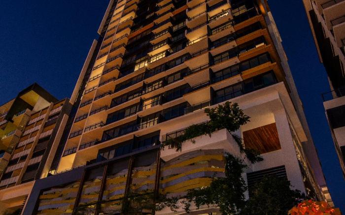 Hope Street Apartments by CLLIX