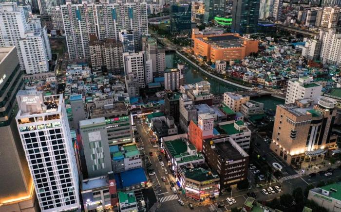 Busan Beomcheon-dong All zip Archive 4H