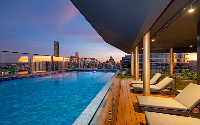 Fortitude Valley Apartments by CLLIX