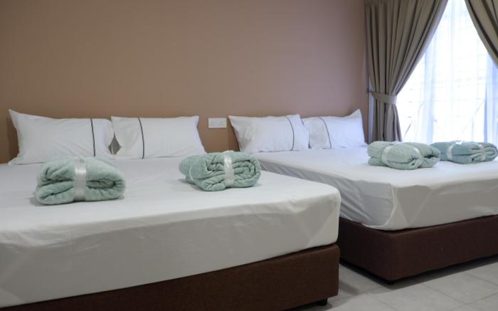 San Casa A’Famosa cosy Villa/bungalow 5 rooms18pax
