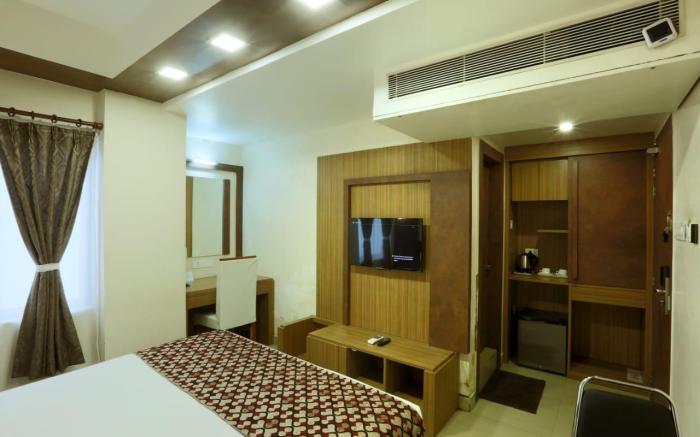 Hotel SJ International