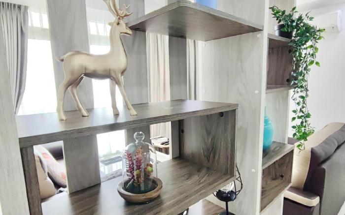 Exquisite 4-BR Level 32 in KSL(Wifi)