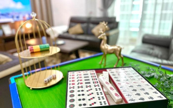 KSL City Centre 3 Bedroom (Wi-Fi) Modern Comfort 