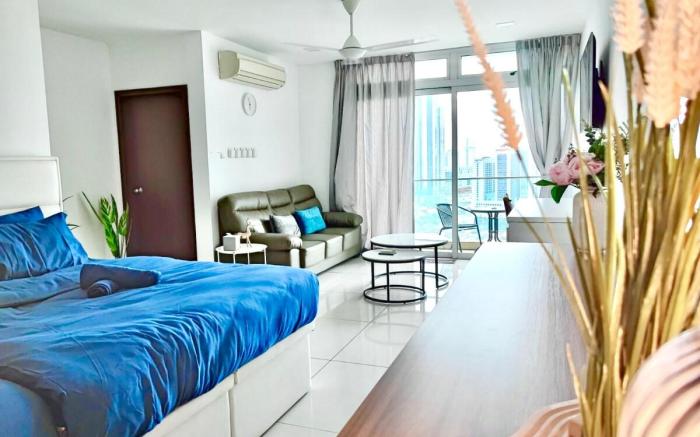 Skyline Oasis @ KSL 2 Bedroom Level 33 @ 6-10pax