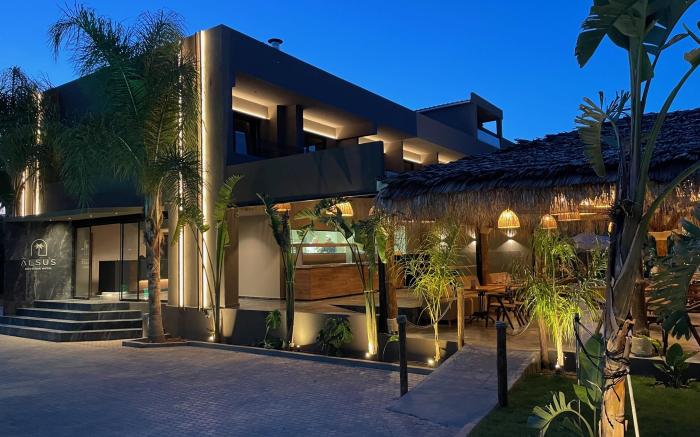 ALSUS BOUTIQUE HOTEL(ADULTS ONLY)