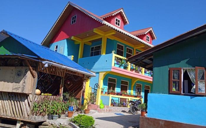 Nambang Homestay