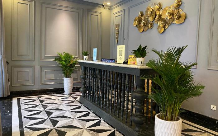 Mia Hotel (Feliz Hotel Binh Duong)