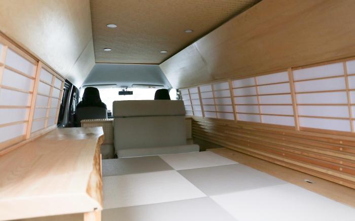 FUUUN M Camping Car