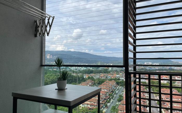 Sg Buloh Rahman Putra Apt (WiFi Netflix) (6pax) 