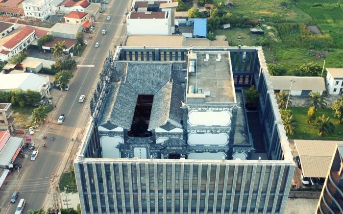 Mekong Vientiane Boutique Hotel 湄公永珍精品酒店