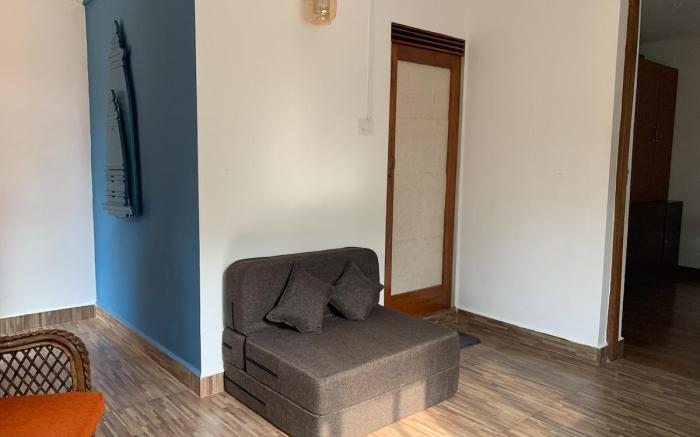 The Burrow in South Goa - Near Dabolim Airport