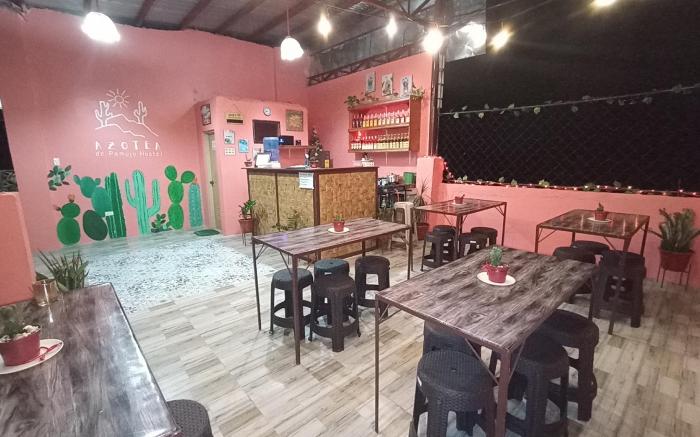 Pamujo Hostel
