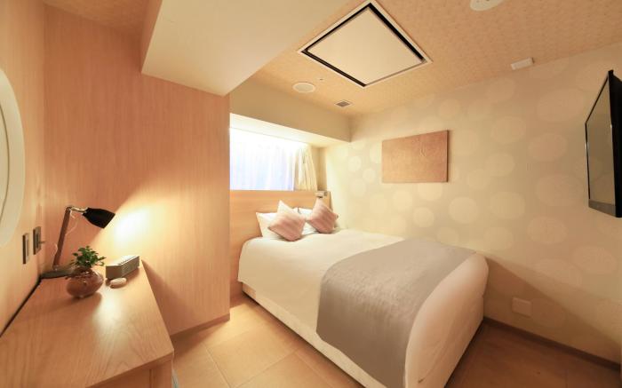 Quintessa Hotel Sapporo Susukino 63 Relax & Spa