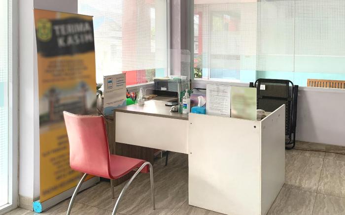 Urbanview Hotel Niraz Syariah Banjarmasin by RedDoorz