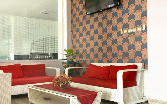 Urbanview Hotel Niraz Syariah Banjarmasin by RedDoorz