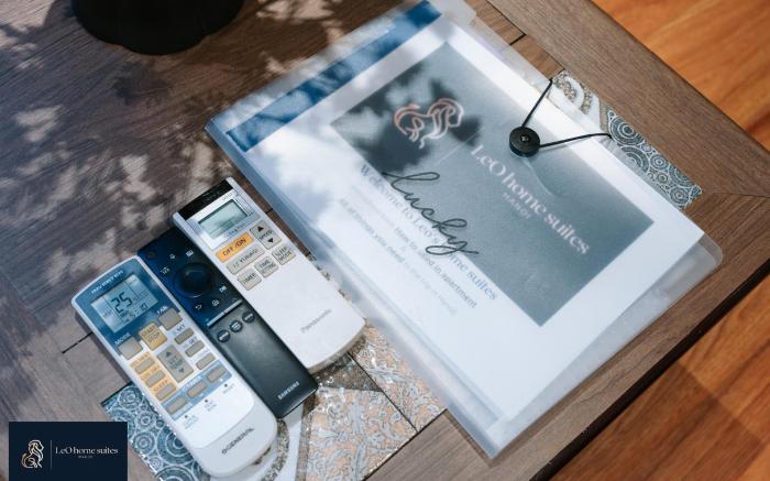 Serviced Apt w skylineview,Projector, 2BR incenter