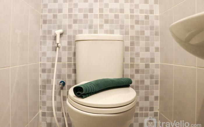ComfyTidy Studio Tokyo Riverside PIK 2 By Travelio