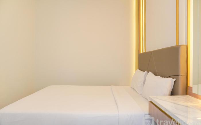 ComfortElegant 2BR Sudirman Suites Apt By Travelio