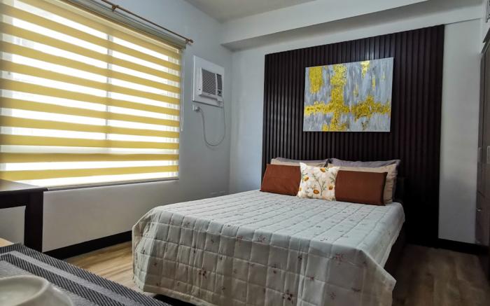 Studio Type Condo with Pool & Garden Facilities