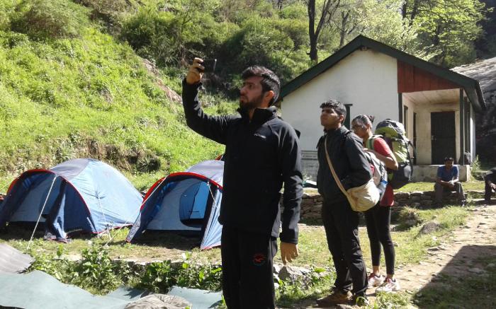 Tirthan Valley Luxmi Homestay