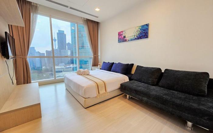 Binjai8 2Br Apartment Walking distance KLCC