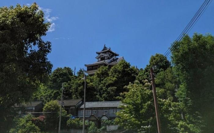 Hironoya Japanese-Style Room - 100-Year-Old Traditional House