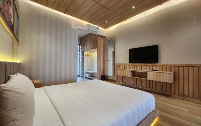 Aki Koe-En Resto Villa & Cafe