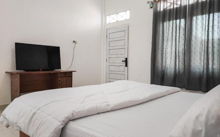 Adela Homestay Syariah Near Universitas Muhammadiyah Jambi Mitra RedDoorz