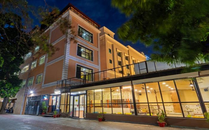 Treebo Eden Park Hotel, 3 Km From Puducherry Airport