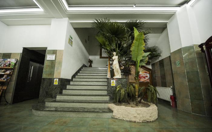 BUCHAREST COMFORT SUITES