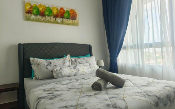 Troika Residensi Kota Bharu @ AGhome (CITY VIEW)