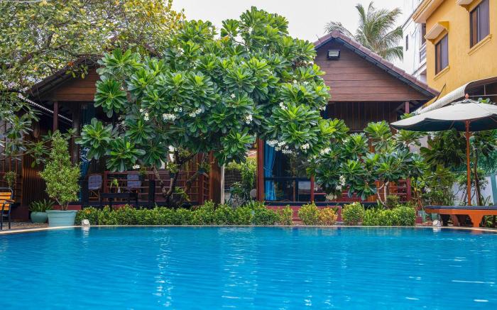 Habana Angkor Boutique Hotel