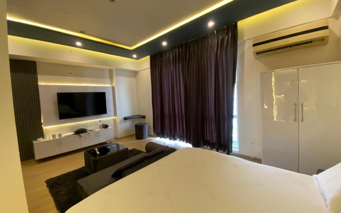 The Comfort Stay