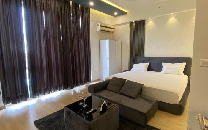 The Comfort Stay