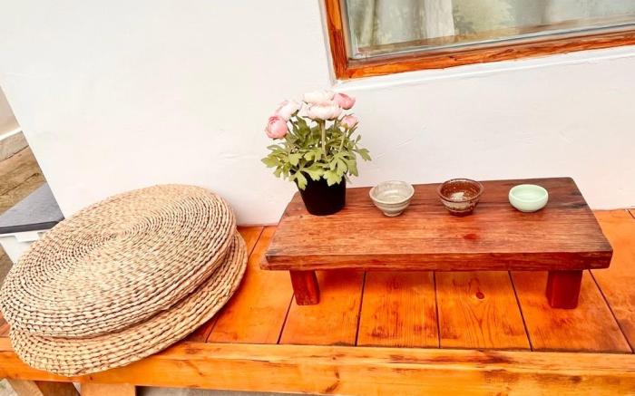 Jeonju Indigo Hanok Stay