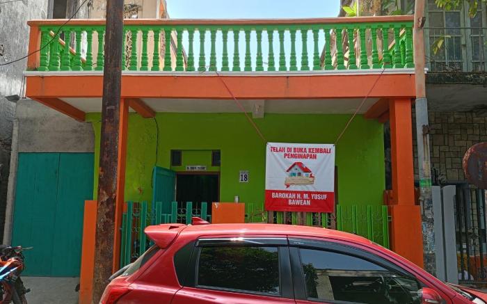 SPOT ON 92786 Homestay Barokah