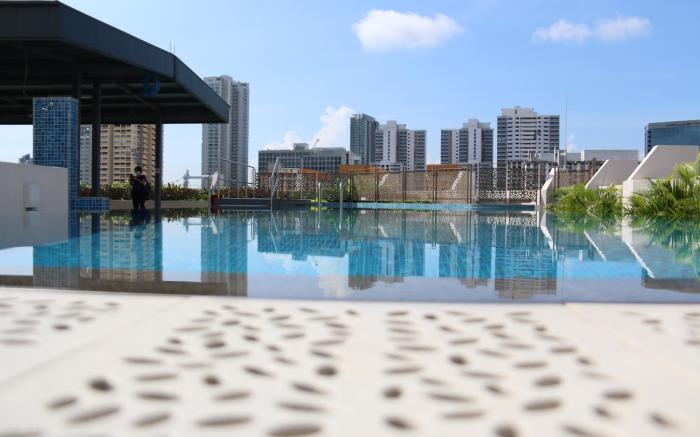 Aqueen Prestige Hotel Jalan Besar
