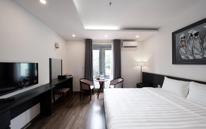 Hotel The Hanoi