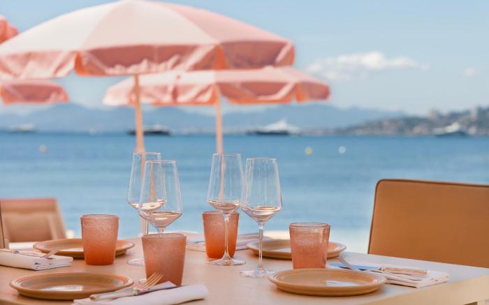 Cap d'Antibes Beach Hotel