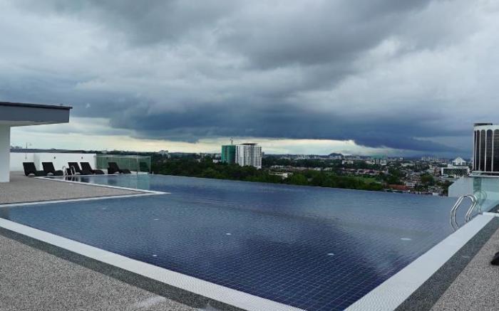 VACA Apartments @ Kozi Square, Kuching