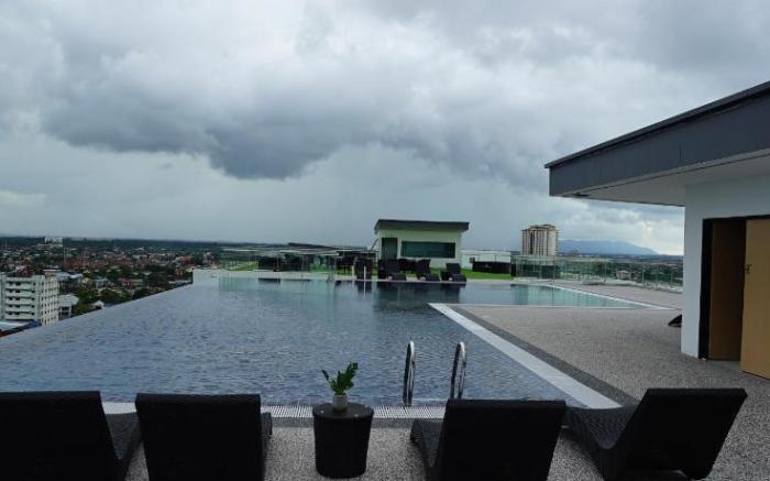 VACA Apartments @ Kozi Square, Kuching