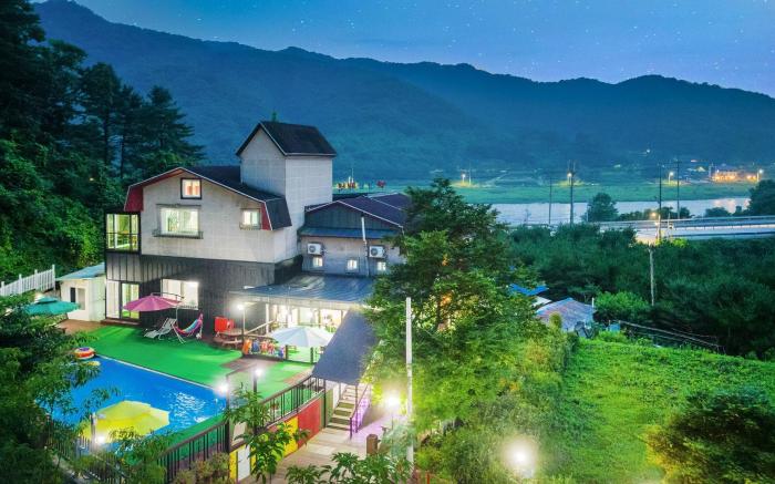 Chuncheon thegangchon pension