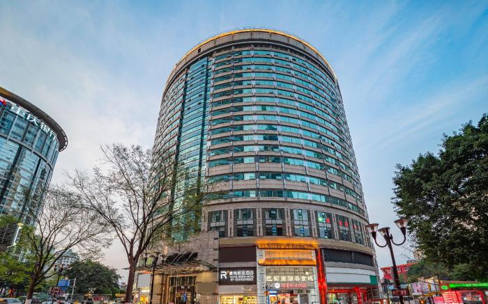 Fuyue Rezen Hotel Chongqing Jiefangbei Hongyadong