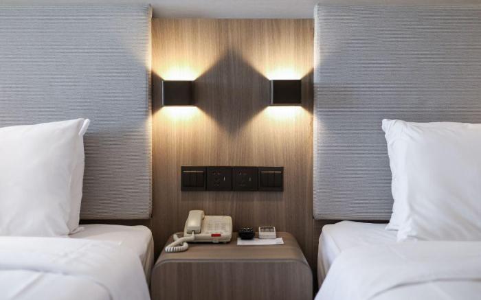 Fuyue Rezen Hotel Chongqing Jiefangbei Hongyadong