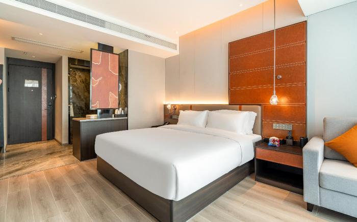 The Puyan Hotel Hangzhou Jiubao