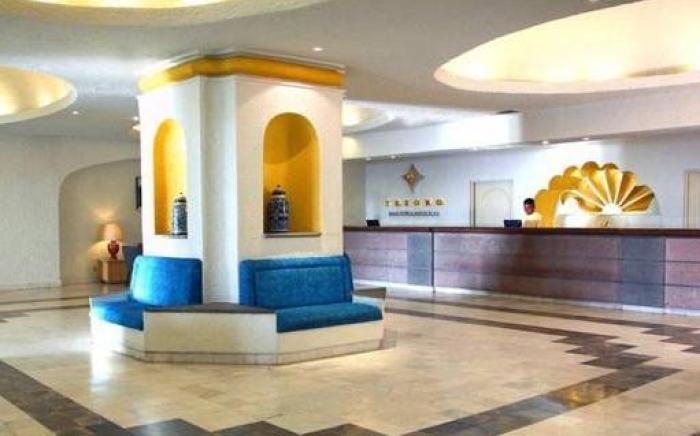 Sierra Mar All Inclusive at Tesoro