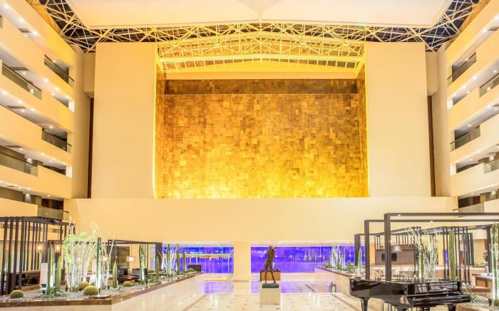 Sheraton Chihuahua Soberano