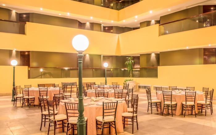 Sheraton Chihuahua Soberano